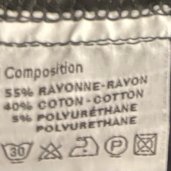 DIOR Homme Black Jeans - 28 NWOT - Picture 7 of 11